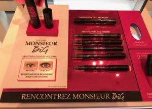 plv campagne monsieur big 0284bdb57cb38f5447badfe8ec397100