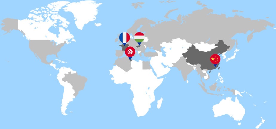 map updated newpins