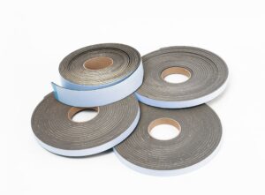 Foam tape, laminating adhesives